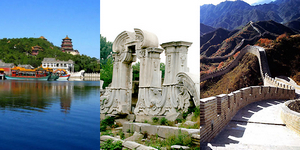 Top 15 attractions in Beijing, China