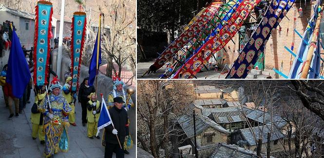 Gu Fan Hui: Beijing's oldest temple fair