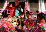 Huairou's 'Lianqiaofan' folk festival to kick off