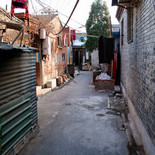 Jiuwan Hutong: Taking a turn through history