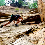 Rocking it with Beijing Climbing Club